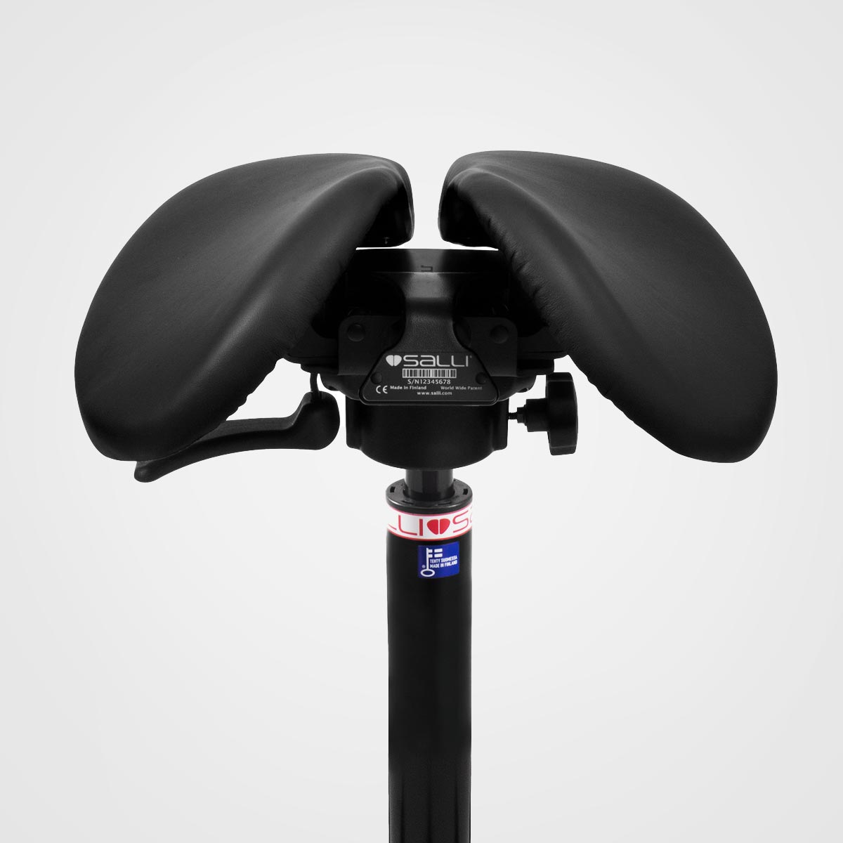 Salli SwingFit markkinoiden innovatiivisin satulatuoli