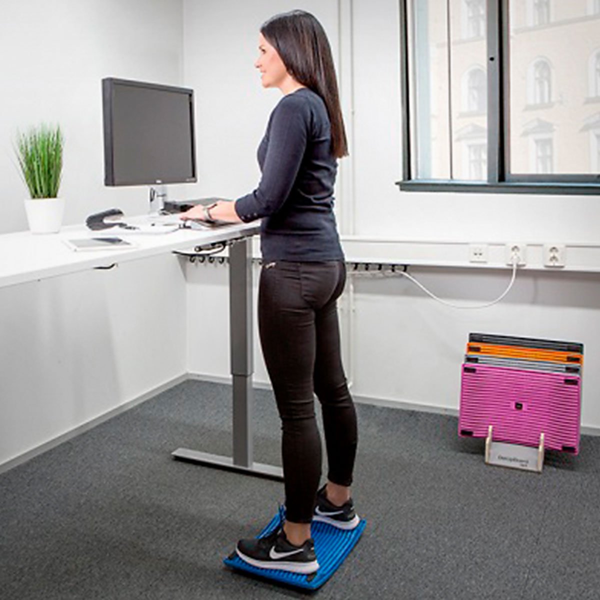 Gymba-aktivointilauta