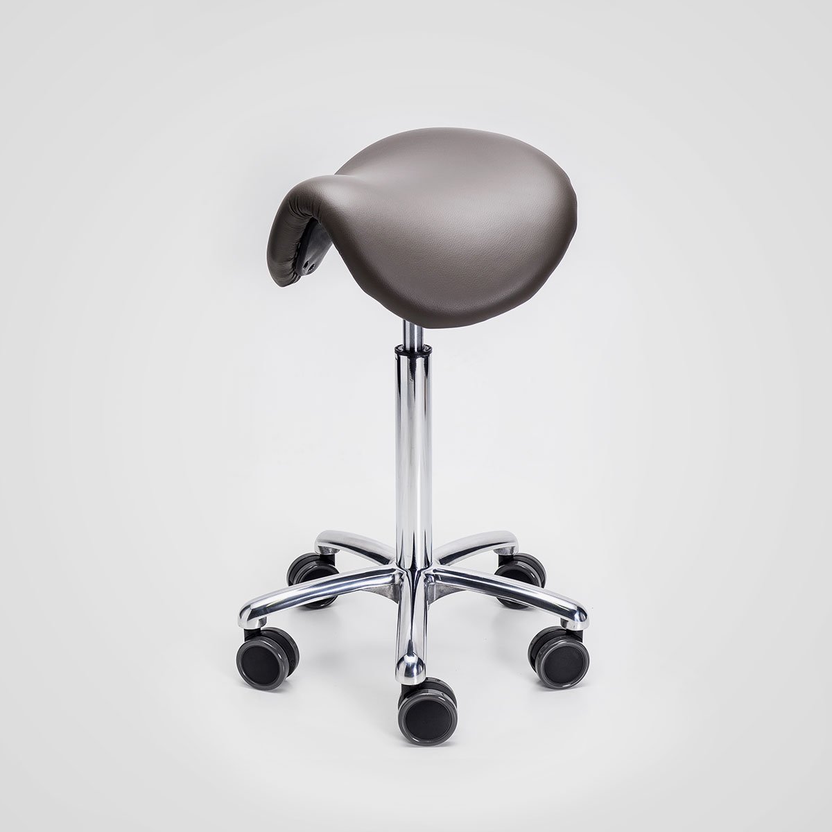 Carla, vogue nahka, kromi runko