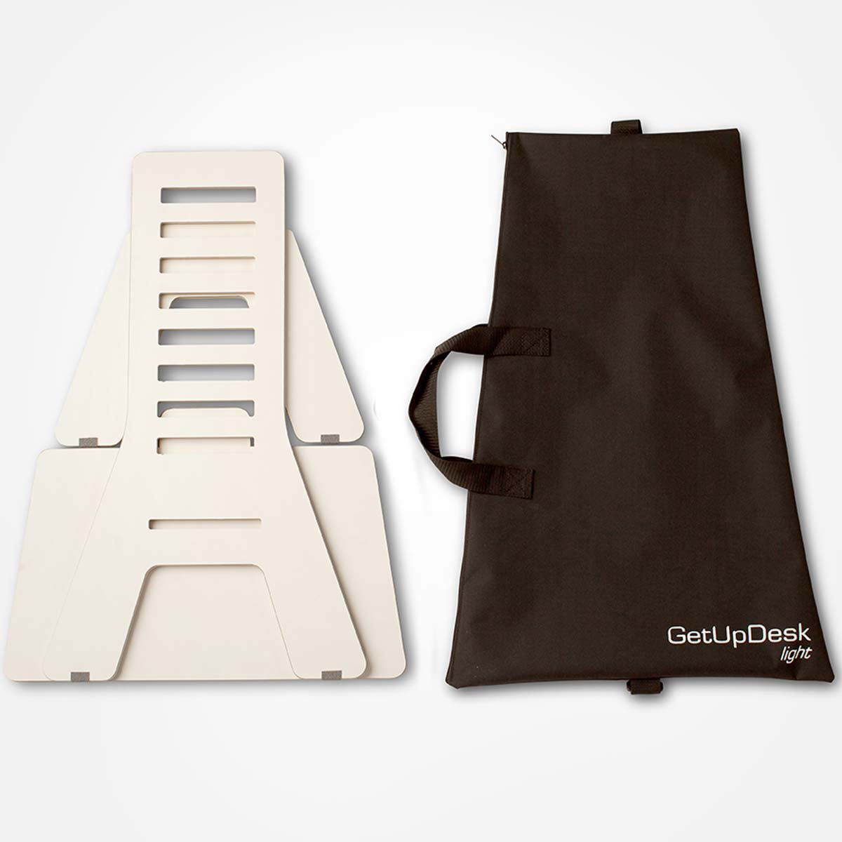 GetUpDesk Light -kantokassi