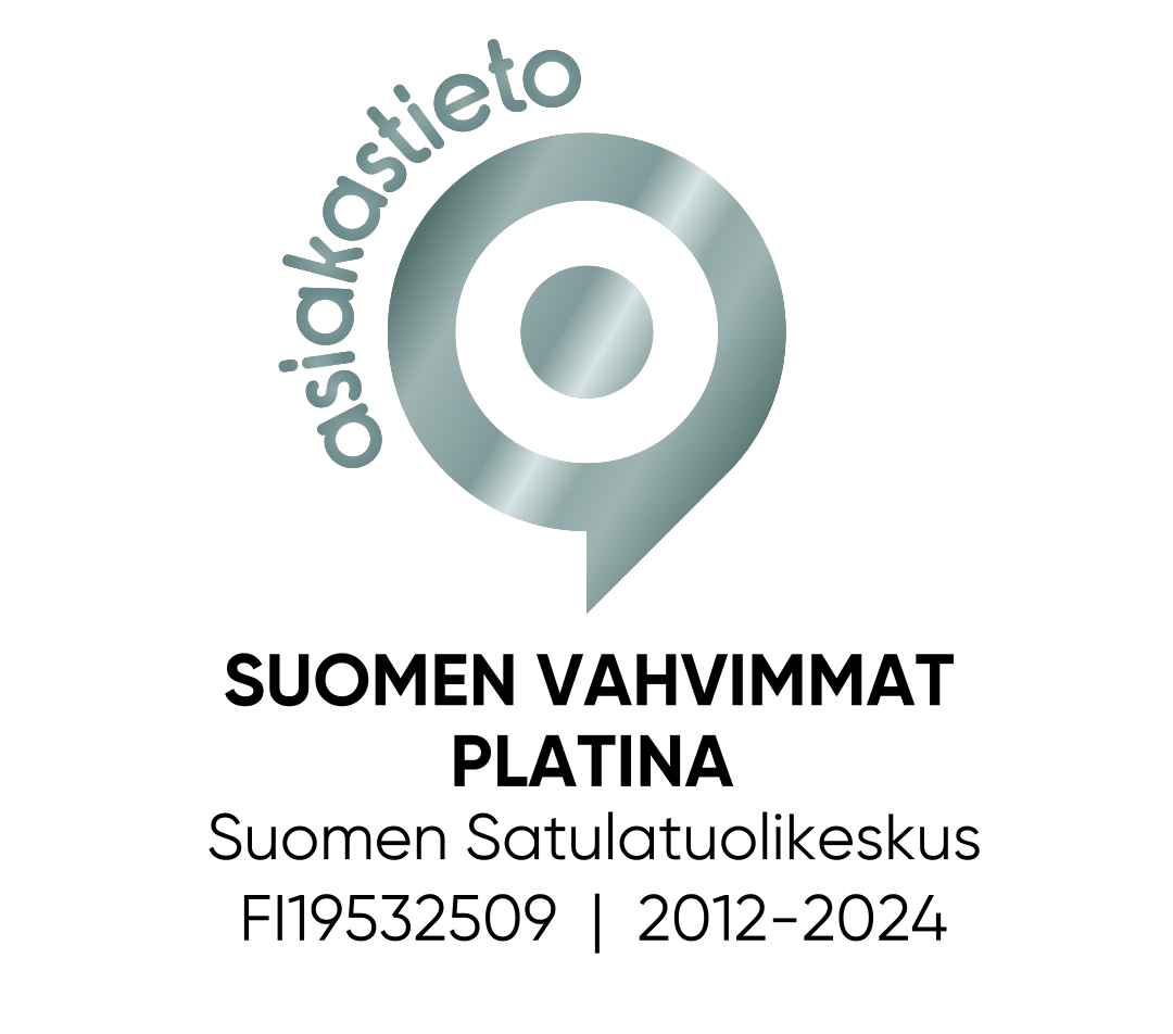 Suomen Satulatuolikeskus Suomen vahvimmat Platinum 2012–2024