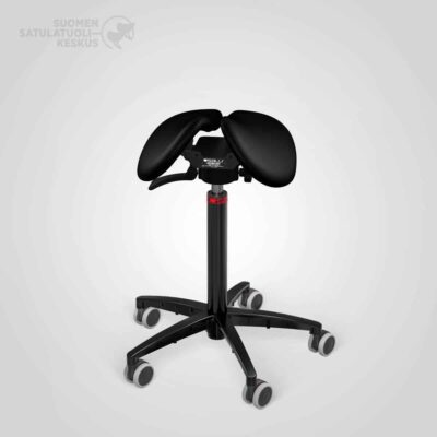 Salli Swing musta nahka (OUTLET)